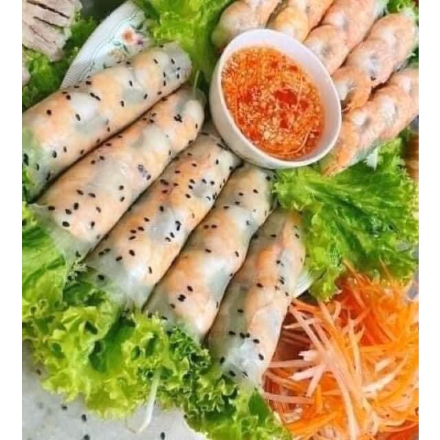 BÁNH TRÁNG MÈ NHÚNG PHAN RANG 2Kg