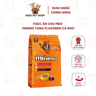 1.3 kg Minino cam- Thức ăn cho mèo mọi lứa tuổi
