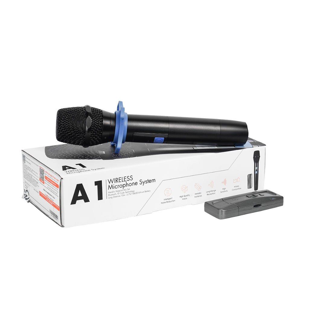 Micro không dây ALPHA WORKS A1