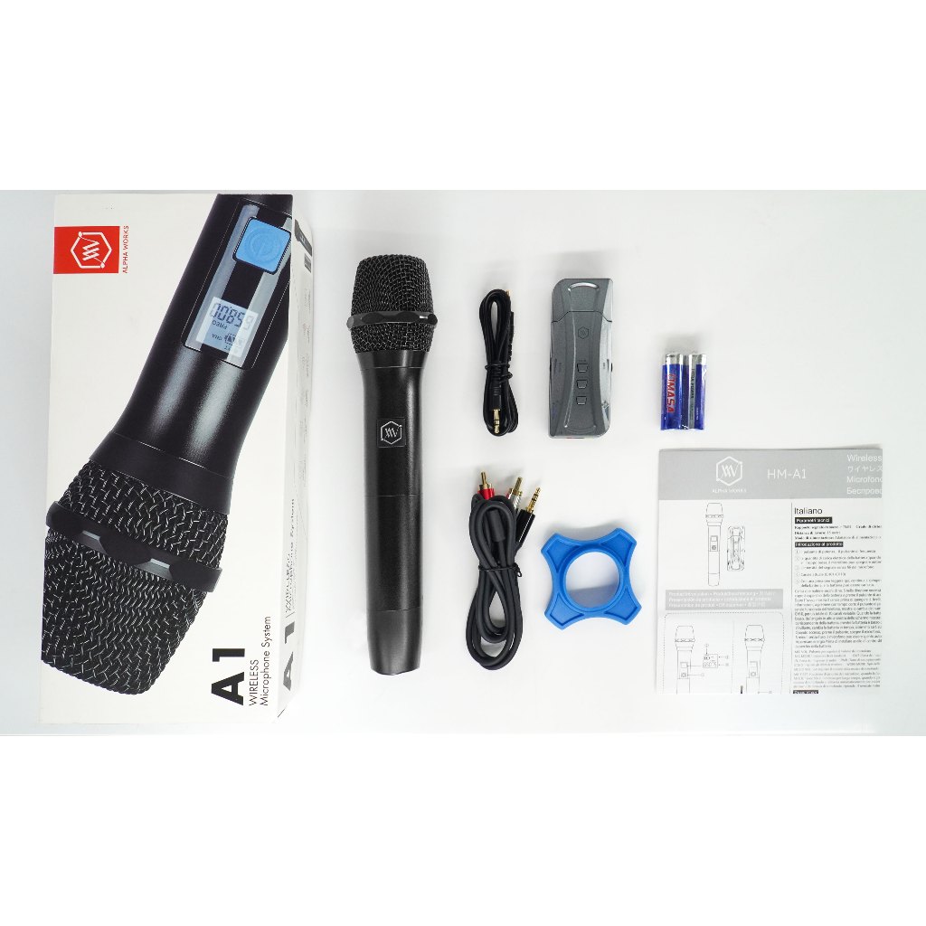 Micro không dây ALPHA WORKS A1