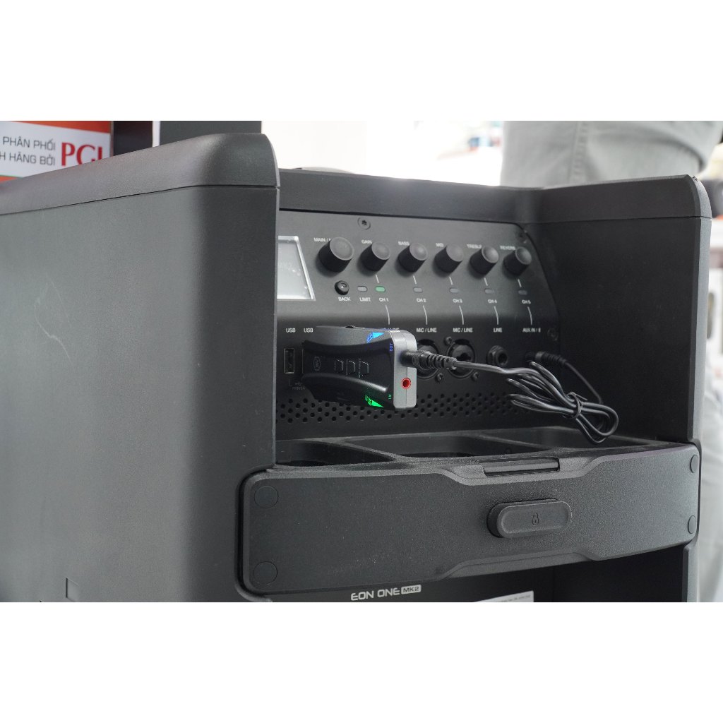 Micro không dây ALPHA WORKS A1