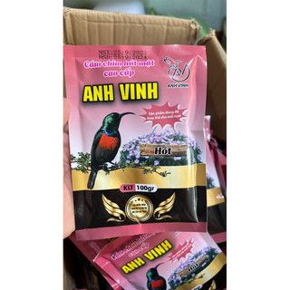 Cám chim hút mật cao cấp anh vinh