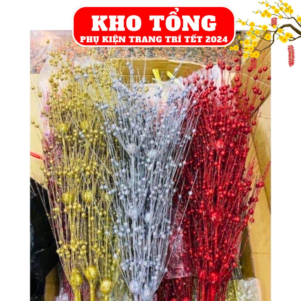 1 sợi châu xoè trang trí