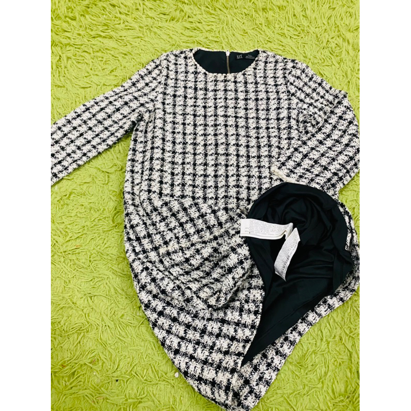 Váy dạ size s hãng Zara auth 200k