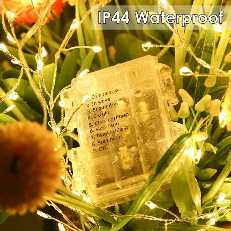 Đèn Led trang trí 200 bóng