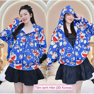 Áo Khoác Doraemon Doraemon