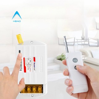 Bộ Điều Khiển Từ Xa Honest HT-6220 Công Suất Lớn 1000m