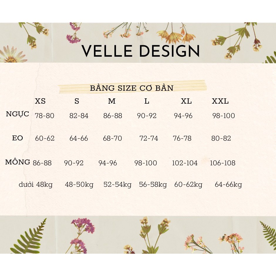 VELLE DESIGN Quần tây công sở Sera chất cotton lụa hàn dày dặn không nhăn