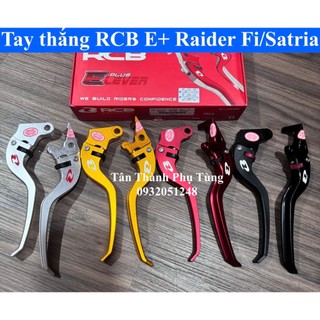 Tay thắng rcb e+ chính hãng gắn raider fi, satria - 1 cặp