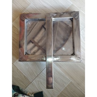 Khuôn ép chuối inox