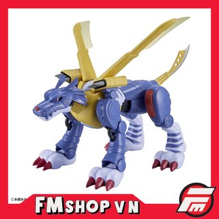 [FMSHOPVN] MÔ HÌNH LẮP RÁP FIGURE-RISE STANDARD METAL GARURUMON