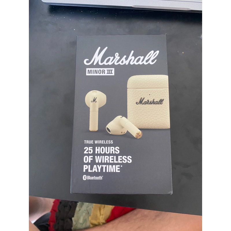 Tai nghe Marshall Minor 3