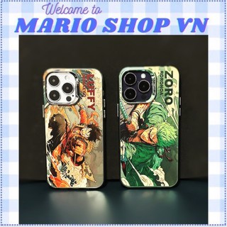 Ốp lưng one piece cho 11 pro max - 12 pro max - 13 pro max - 14 pro max - 15 pro max