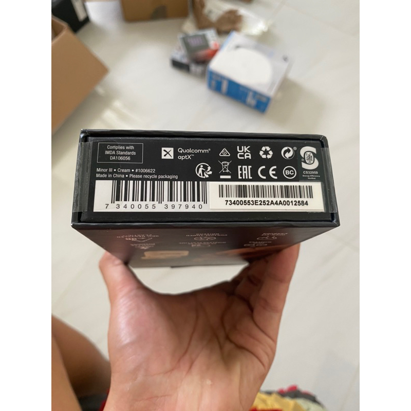 Tai nghe Marshall Minor 3