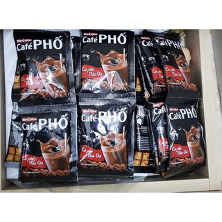 Cà phê Phố cà phê sữa đá gói 16g