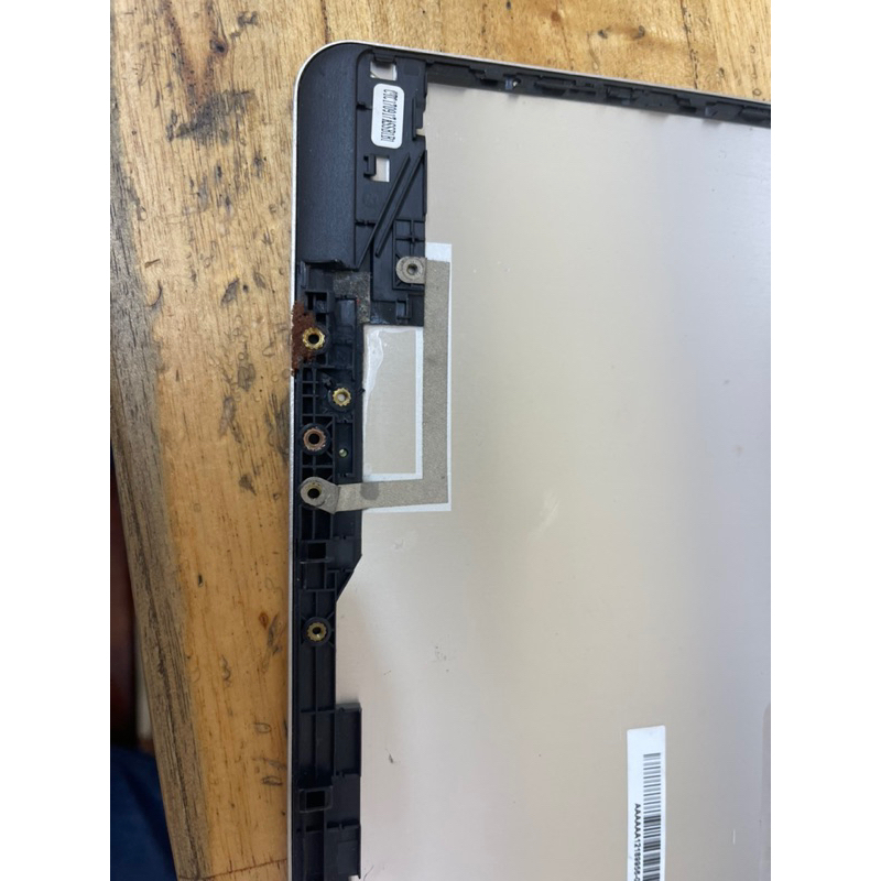 Thay Vỏ Mặt A Laptop Asus VivoBook X411 X411U X411UF X411UN X411UA A411 A411U A411UA A411UF A411QA A NHÔM LÀM CHÂN ỐC