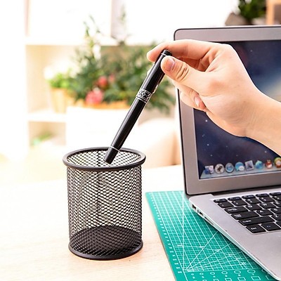 Ống cắm bút Deli 9153 / 9172 - CHỌN MÀU: