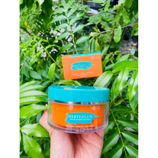 Body WHITEPLUS HERSKIN - PRINCESS WHITE