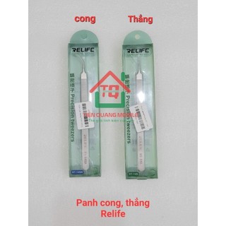 Panh lỗ cong, thẳng
