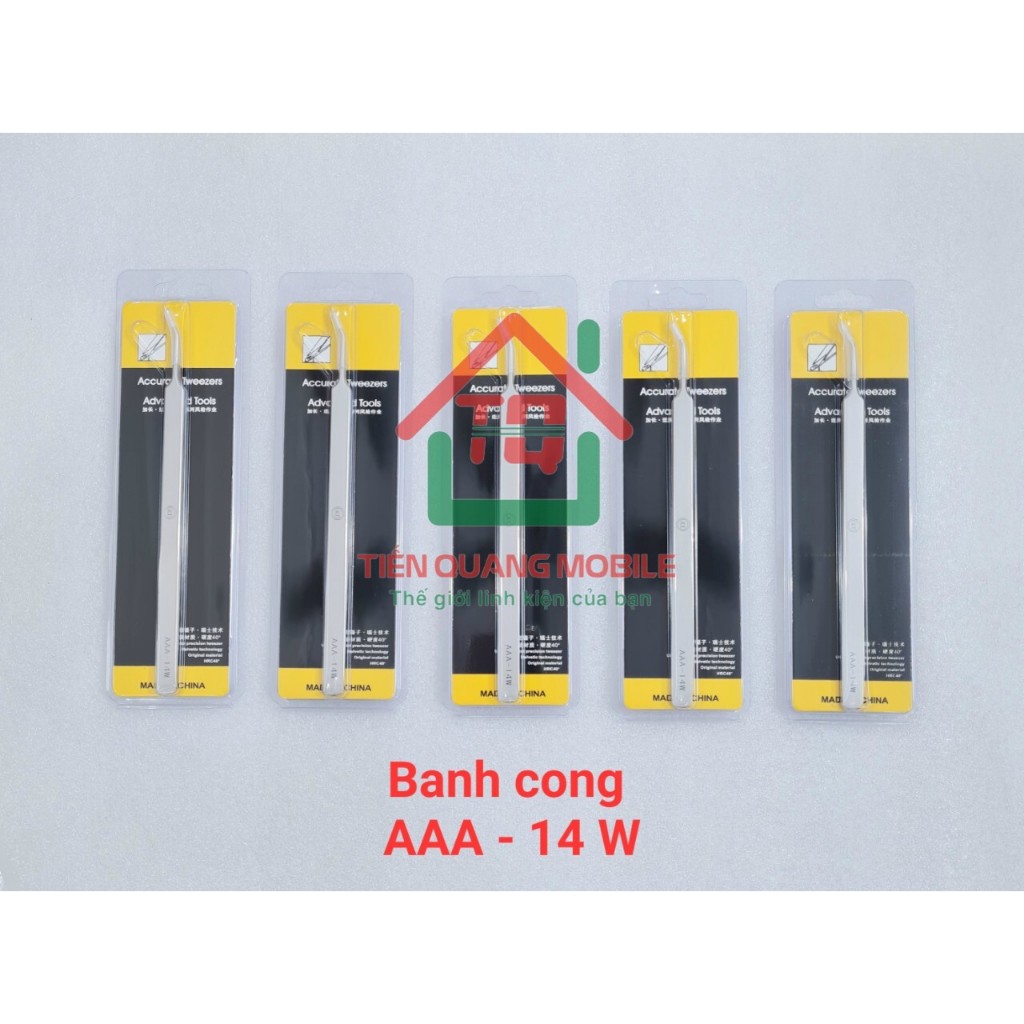 Panh lỗ cong, thẳng (các mã đủ hình)
