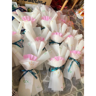 Cốt Hoa Sáp 3-5 Bông