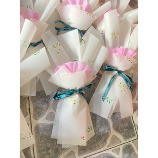Cốt Hoa Sáp 3-5 Bông