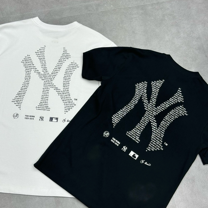 Áo New Era x MLB New York Yankees * Áo Thun New Era LA Dodgers Chính Hãng * NY - LA Paisley T-Shirt