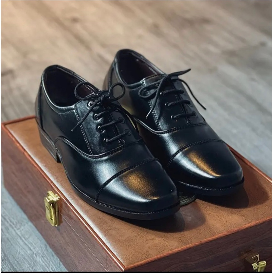 Giày tây nam da mềm cao cấp , đế khâu toàn bộ .