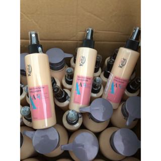 Sữa Dưỡng Tóc Collagen A+ Kella 200ml. tái tạo hư tổn giúp tóc mềm mượt hơn  2026