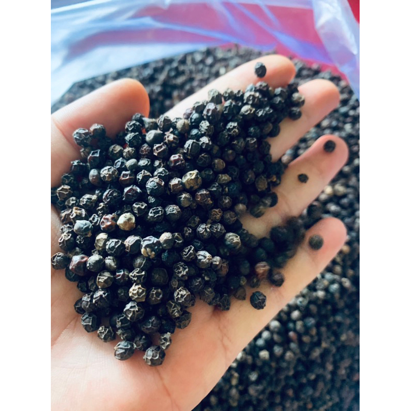 500g hạt tiêu khô nhà làm