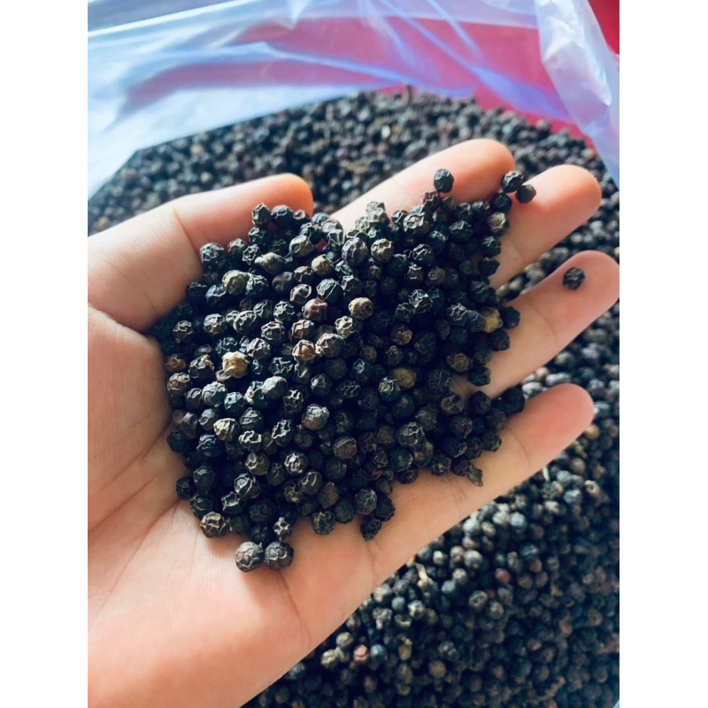 500g hạt tiêu khô nhà làm