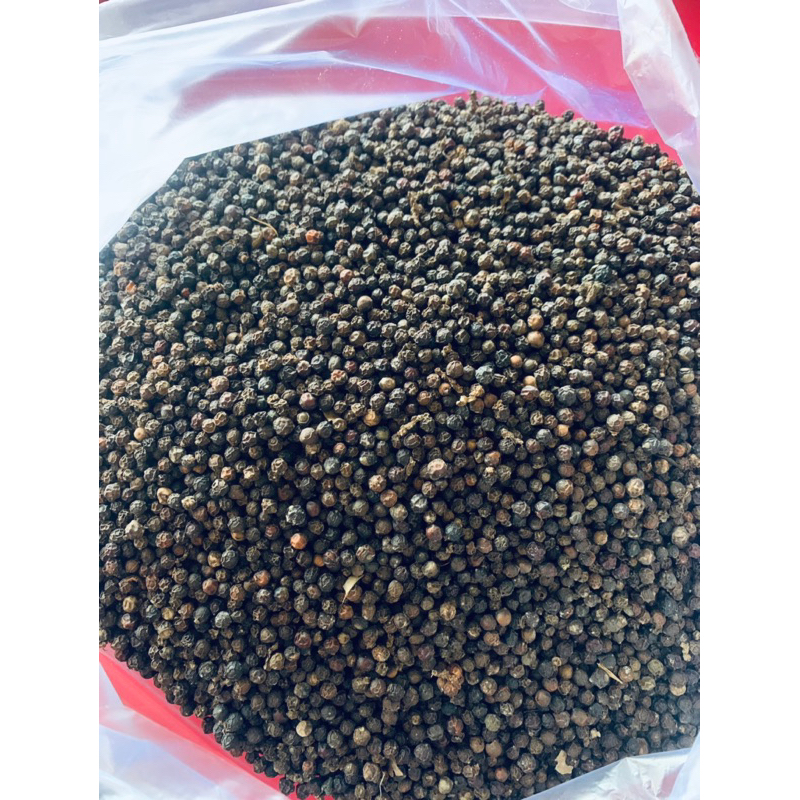 500g hạt tiêu khô nhà làm