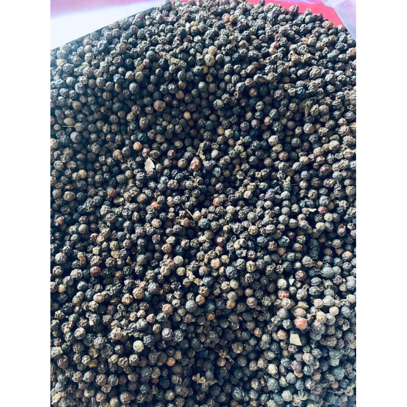 500g hạt tiêu khô nhà làm