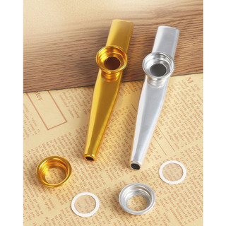 Kèn kazoo nhiều màu