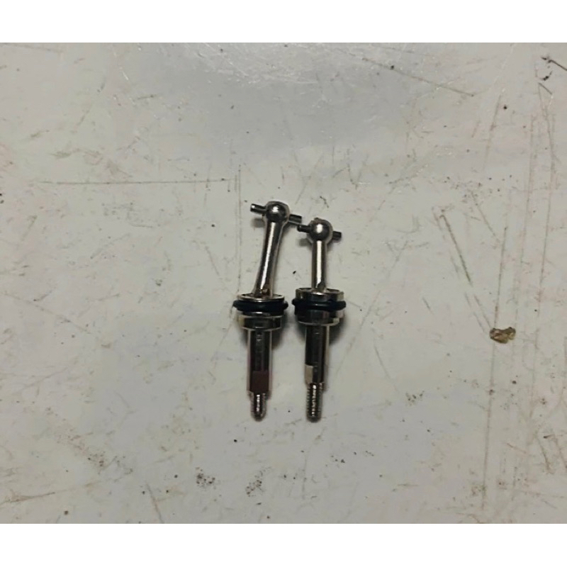 Bộ trục bánh xe +2mm wltoys k989 k969 284131