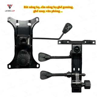 Bát ghế xoay - Mâm ghế xoay - Bộ điều chỉnh nâng hạ, ngả cho ghế xoay văn phòng, ghế gaming, ghế công thái học