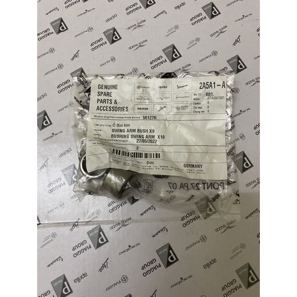 Bộ giảm Chấn VESPA - PIAGGIO 3V