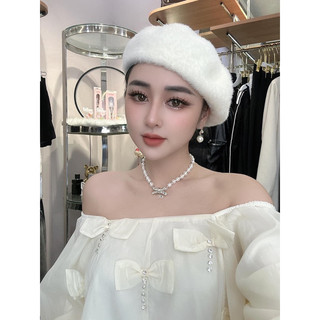 mũ nồi lông mẫu mới
