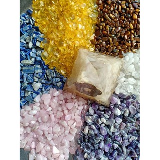 100GR ĐÁ VỤN [ ĐỦ MÀU ]