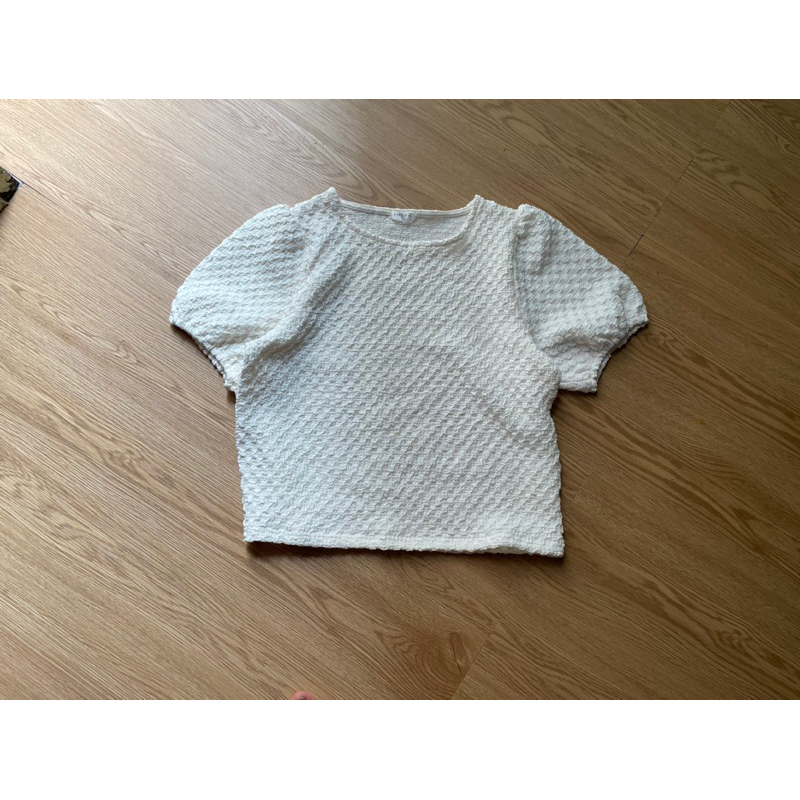 Áo tay bồng xuất nhật