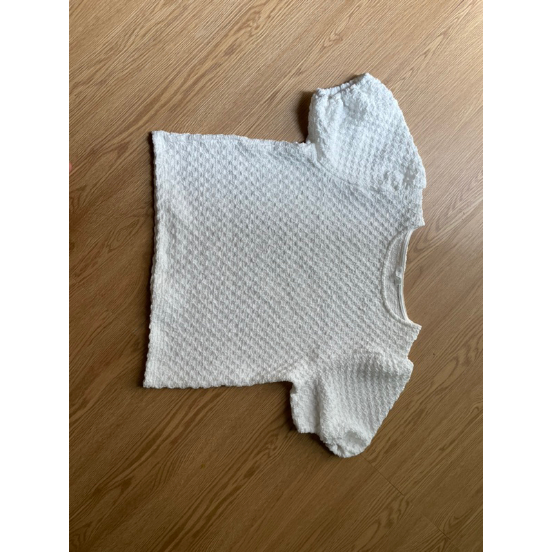 Áo tay bồng xuất nhật