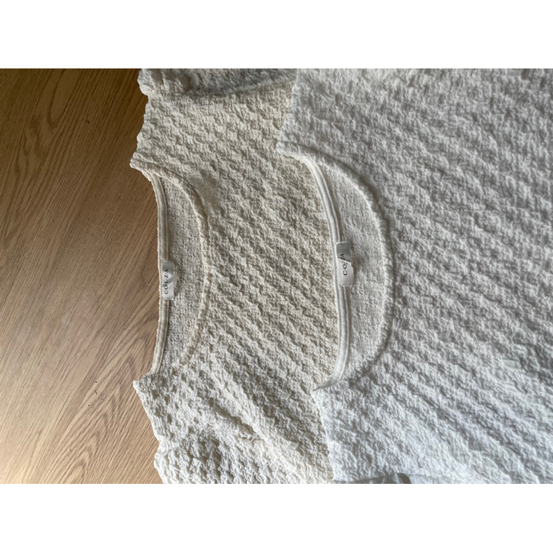 Áo tay bồng xuất nhật