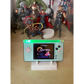 Máy Gameboy macro (ảnh thật)