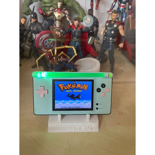 Máy Gameboy macro (ảnh thật)