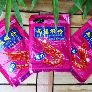 ￼tôm thuỷ bạc sa phạm 60g- mồi câu cá rô phi, trê, nheo, lăng siêu nhạy