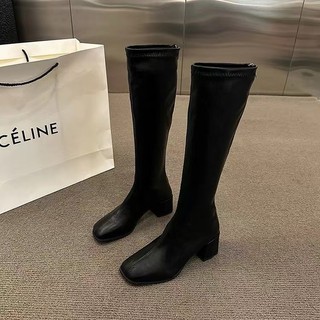 boot da nữ cổ cao khoá sau 888