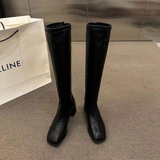 boot da nữ cổ cao khoá sau 888