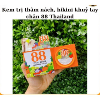 Kem giảm thâm nách 88 total thái lan 35g