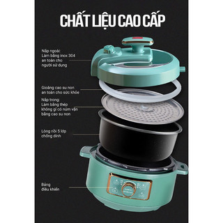 Linh kiện sửa chữa nồi áp suất snapbee sk-230 #snapbee #sk230
