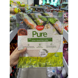 Bánh tráng gỏi cuốn Cầu Tre 280g, Bánh tráng chả giò Cầu Tre 280g